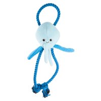 Dog Life Zero Waste Octopus 43cm 1x6 - DIS