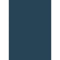 Farrow & Ball Hague Blue Colour Swatch