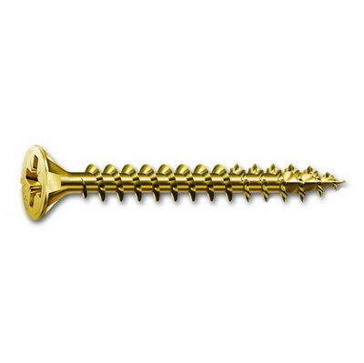 Spax Wirox Flooring Screw 4.5x60mm Pk of300