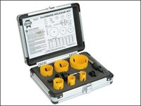 General Purpose Drill Holesaw Kit