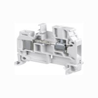 D2.5/5.ADO Entrelec ADO/Screw Terminal 1mm&sup2; Grey 1SNA199554R2300