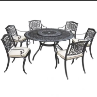 Ballygowan 6 Seater Round Set