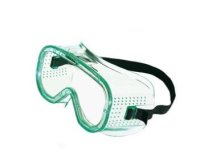 LG20 Goggle Clear Lens Antifog - Clear One Size