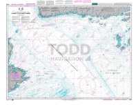 ADMIRALTY Chart - 4763 Sydney to Saint-Pierre