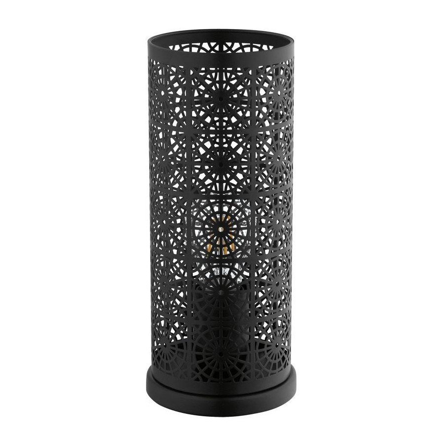Eglo Bocal Table Lamp Black