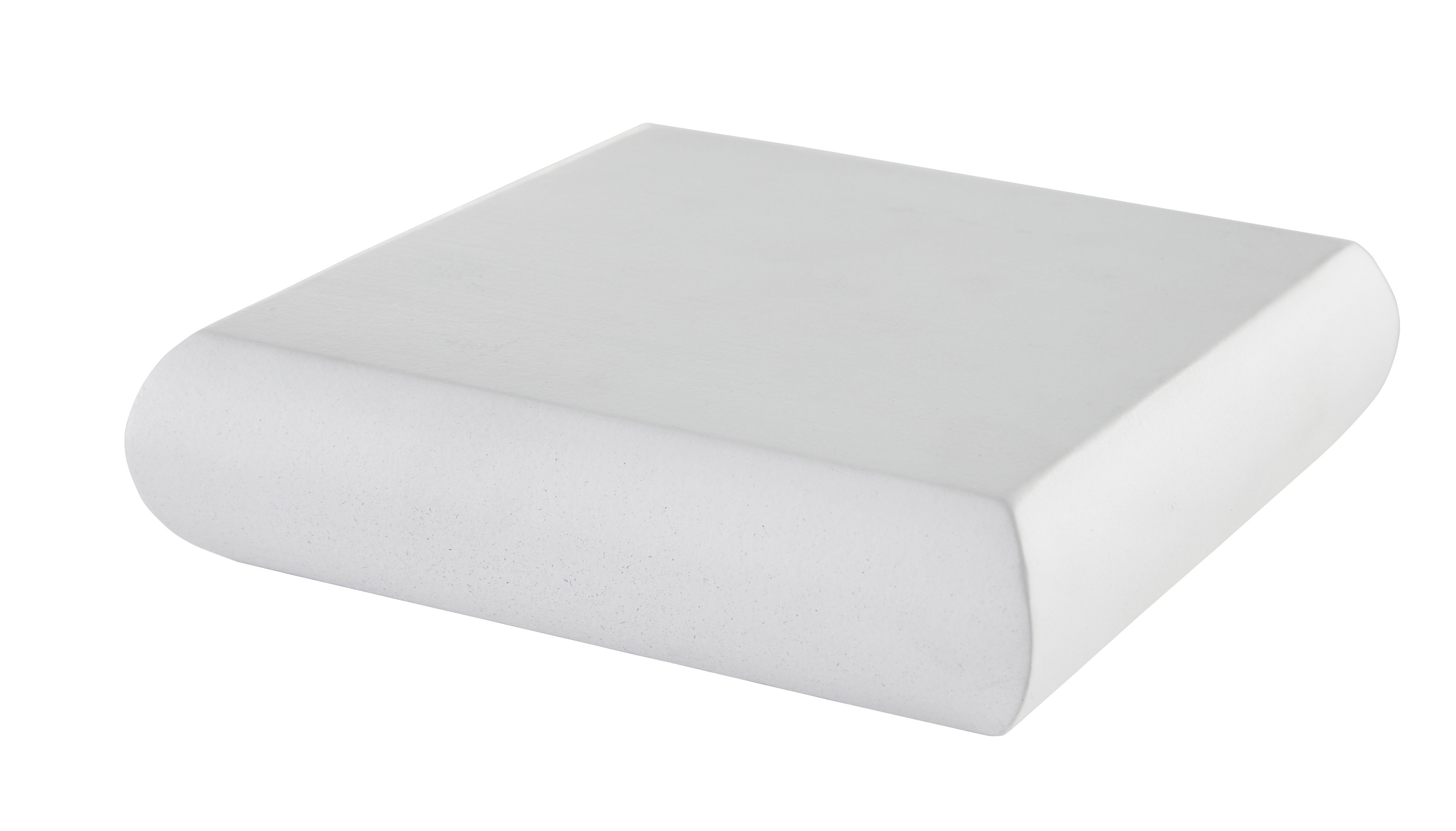 Richard Burbidge PaintReady Flat Newel Cap 90mm [NC8R]