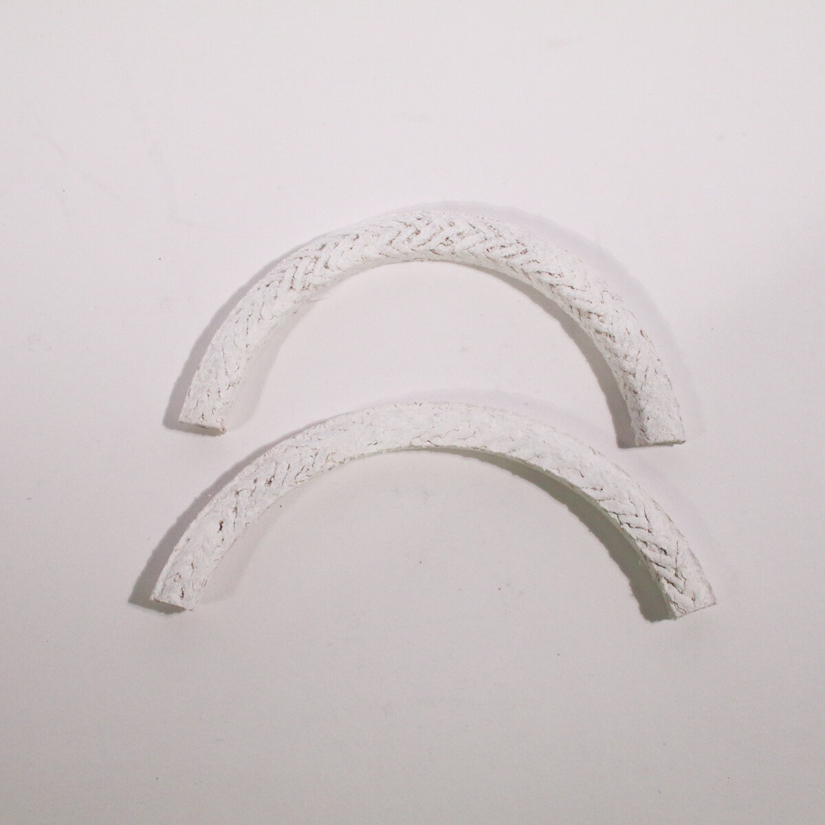 REAR SEAL, CRANKSHAFT - ROPE