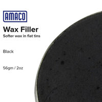 Amaco Wax Fillers ( Black)