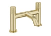ALITA BATH FILLER BRUSHED GOLD
