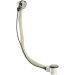 Bristan Round Pop Up Bath Waste with Overflow C W BATH06 C