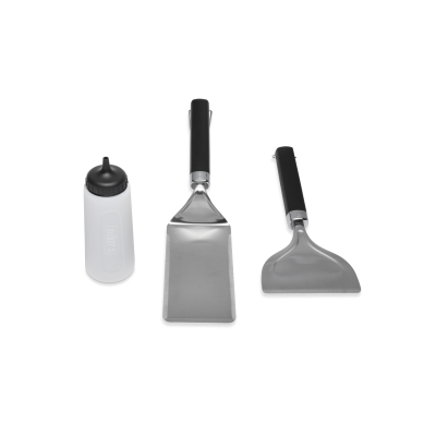 Weber Griddle 3 Pc Starter Set 6777