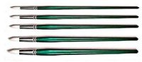 Albino Acrylic Brush - Size 8 - 12pk