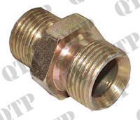 Adaptor 5/8" Male x 1/2" Male BSP