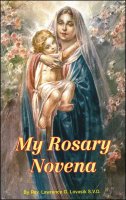Book - My Rosary Novena   (40352)