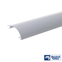 MT Sterling Profile Curve Lid White