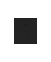 SLATE BLACK 900X800MM RECTANGULAR SHOWER TRAY & WASTE