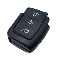 RAV Ford 3 Button Remote Head Case