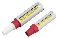  LOW RANGE PEAK FLOW METER