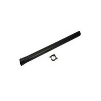 Vaillant Extension Pipe for Variable Termination Kit – Black 1m