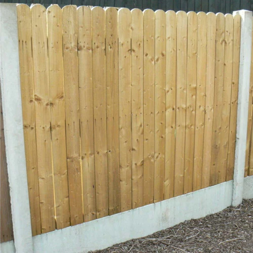 Cottage Closed Fence Panel 1.8x1.8m 2