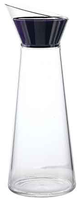 Acrylic Carafe Carafe & Lid 42oz 1.2L Carton of 12