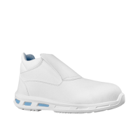 U-Power Glace Shoe, Metal Free, Airtoe Composite, White