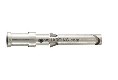 09150006203 Female Silver Crimp Contacts 0.5mm wire