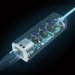 Compact and lightweight UE330C USB hub design