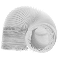 PVC DUCTING 6 METRE x 100mm