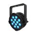 Chauvet Pro COLORdash Par-Hex 12XIP - IP Rated RGBWA-UV LED Wash Light