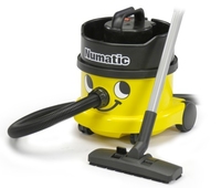 NUMATIC VACUUM CLEANER YELLOW 900268
