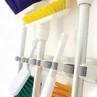 Brushes, Shovels, Dust Pans, Pickers