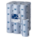 Tork Blue Couch Roll Advanced, 2-Ply, Blue, Case