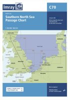 Imray Chart - C70 Southern North Sea Passage Chart