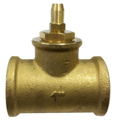 SGA Gas meetpunt-ontluchter 4/4