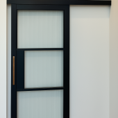 XD Pro-Glide Track & Pelmet System