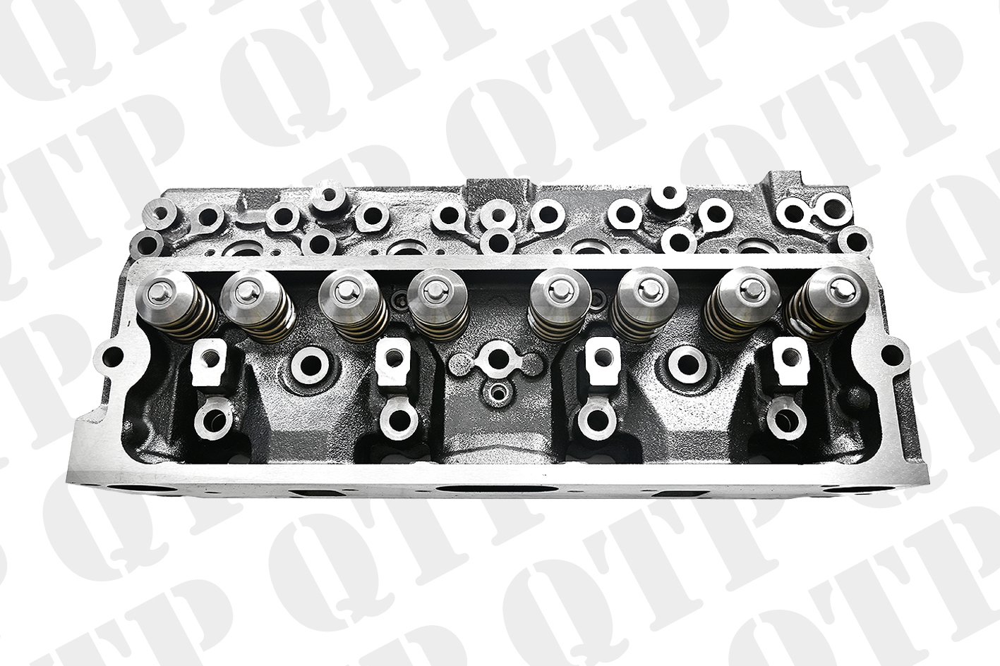 Culasse pour moteur Perkins Massey Ferguson série 4200 6100