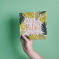 Tropic Paper Napkins - Pack of 20