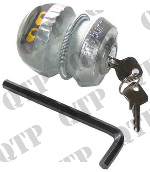 Trailer Antitheft Lock Quality Tractor Parts LTD.