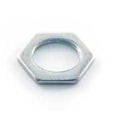 20mm Galvanised Locknut