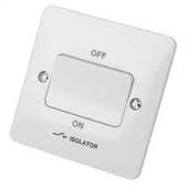 SOLLYSTA 3 POLE FAN ISOLATOR SWITCH