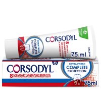 Corsodyl Complete Protection Gum Care Extra Fresh Toothpaste 75ml