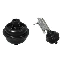 DISPOSABLE WHIRLWIND AIR FILTER