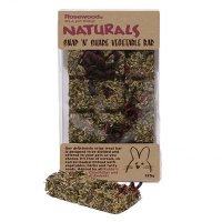 Rosewood Snap n Share Vegetable Bar 7x125g