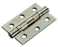 14852 76x51x2mm SSS BALL BEARING HINGE GD7 BOX