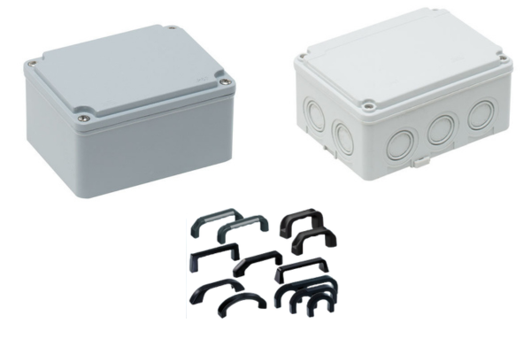 Plastic & Aluminium Enclosures  Cases Control Boxes