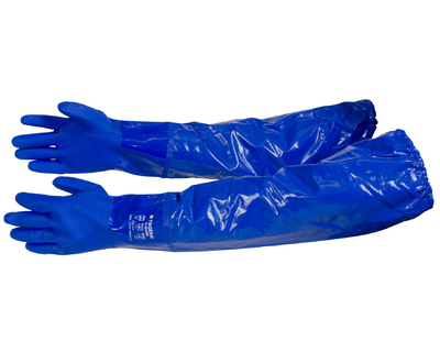 TEGERA 12910 Extra Long Gauntlet Glove (Pair)