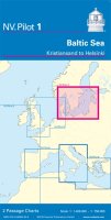 NV Pilot 1- Planning Chart Baltic Sea - Kristiansand to Helsinki