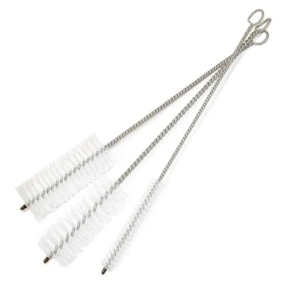 Monument Pack of 3 Boiler Flue Brushes - MON3014J1