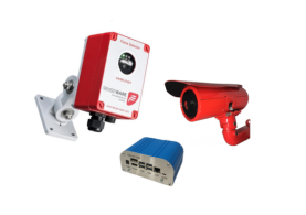 Flame and Video Fire Detection